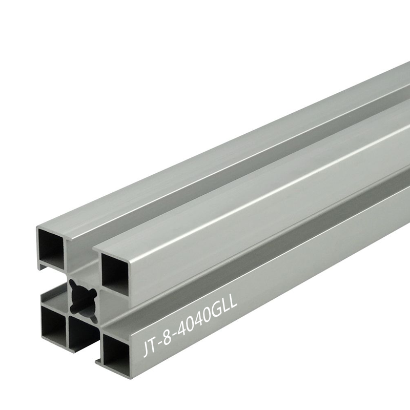 博丹利 4040GLL 鋁型材 銀白