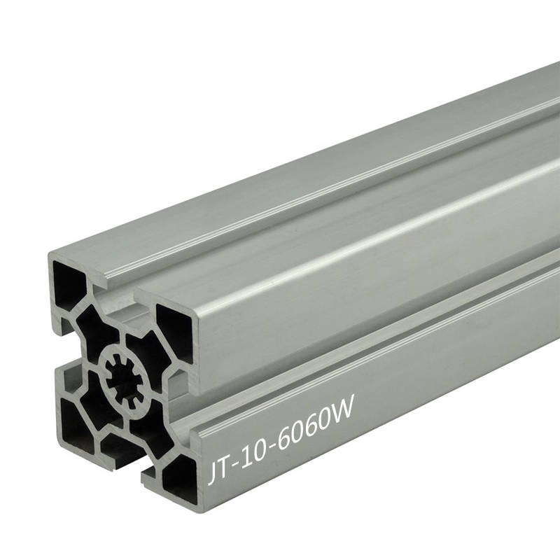 博丹利 6060W 鋁型材 銀白