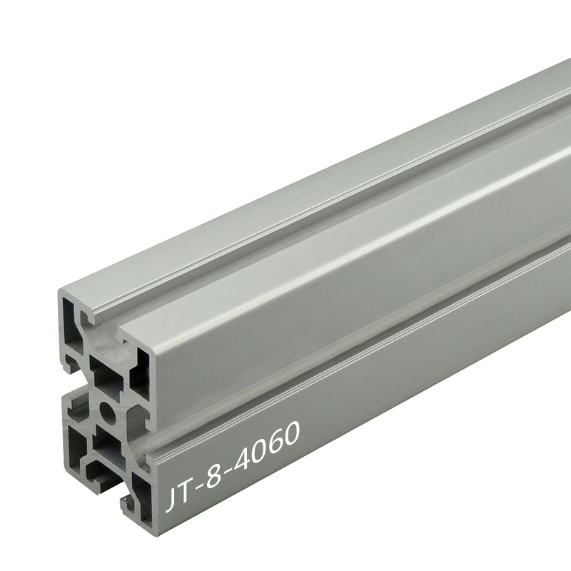 博丹利 4060 鋁型材 銀白
